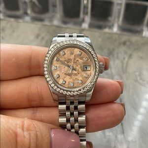 Rolex watch
